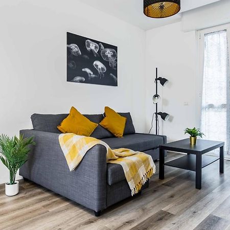 2 Bedrooms Apt With Terrace - Nolo Area Via Varanini Milan Exterior photo