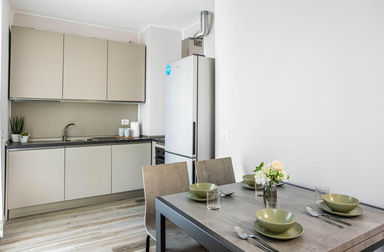 2 Bedrooms Apt With Terrace - Nolo Area Via Varanini Milan Exterior photo
