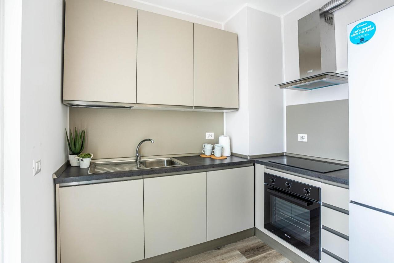2 Bedrooms Apt With Terrace - Nolo Area Via Varanini Milan Exterior photo
