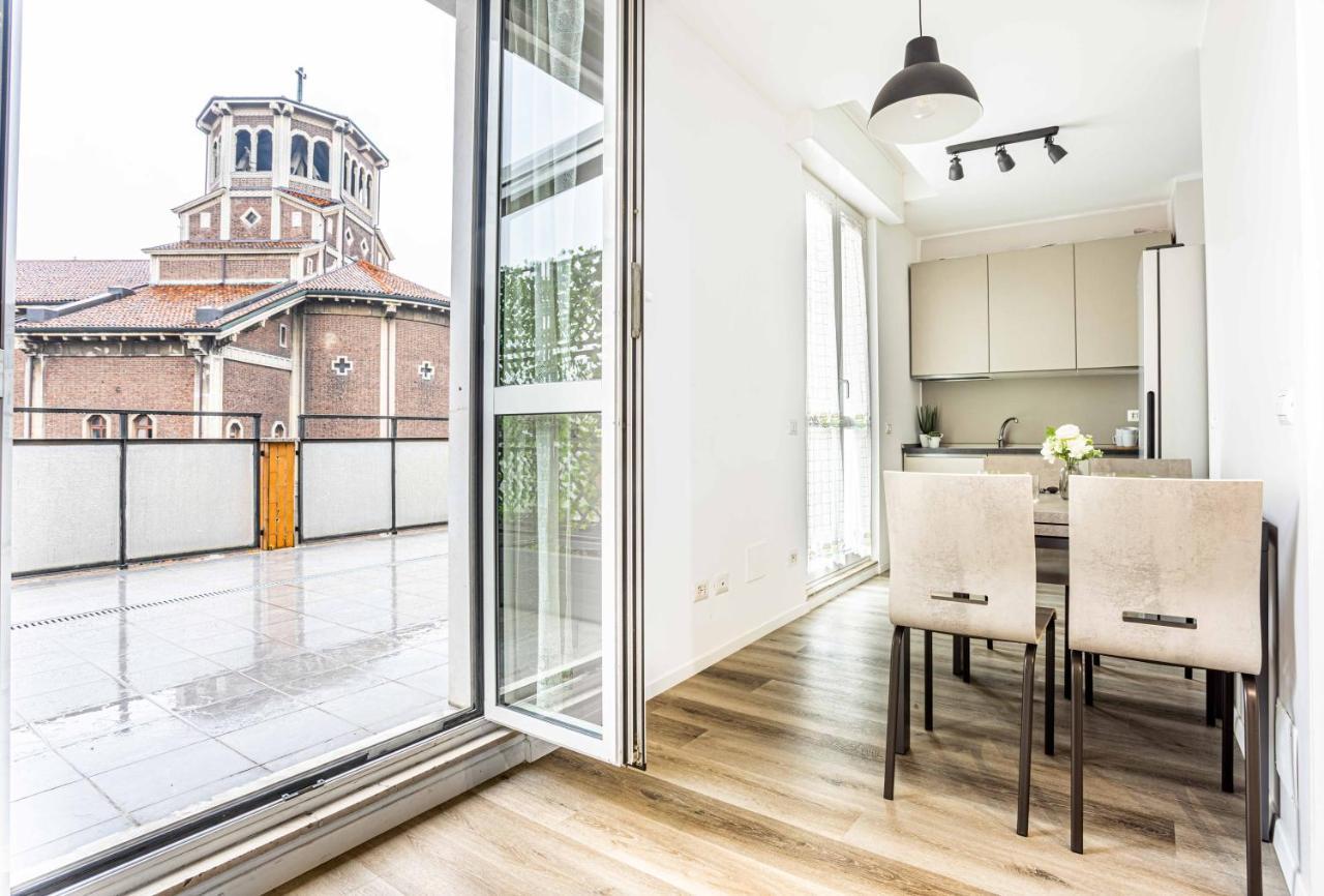 2 Bedrooms Apt With Terrace - Nolo Area Via Varanini Milan Exterior photo