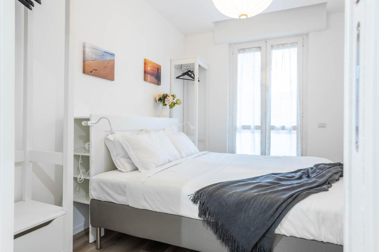 2 Bedrooms Apt With Terrace - Nolo Area Via Varanini Milan Exterior photo