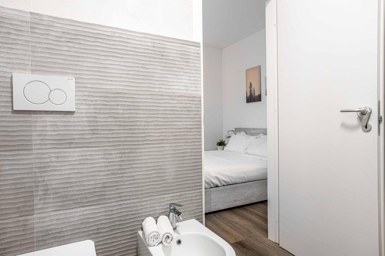 2 Bedrooms Apt With Terrace - Nolo Area Via Varanini Milan Exterior photo